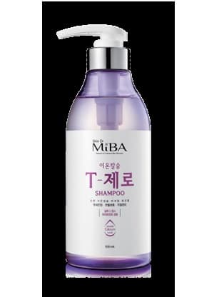MiBA  Ion Calcium T_Zero Shampoo